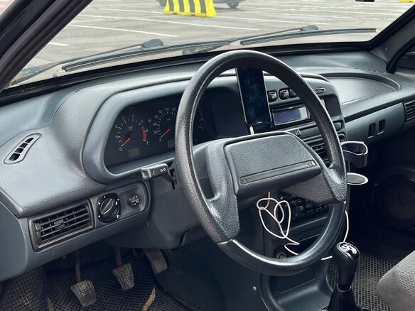 2010 Lada (ВАЗ) 2114, серый, 144990 рублей - вид 6