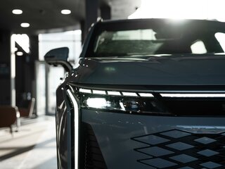 2025 Exeed RX, серый, 5200000 рублей, вид 5