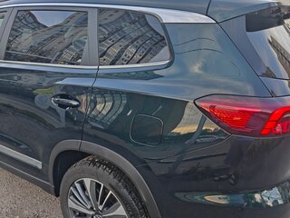 2024 Chery Tiggo 8 Pro Max I Рестайлинг, зелёный, 2749000 рублей, вид 3