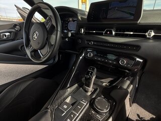 2022 Toyota Supra V (A90), серый, 4900000 рублей, вид 4