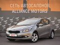 2012 Kia Ceed II, серебристый, 925000 рублей - вид 2