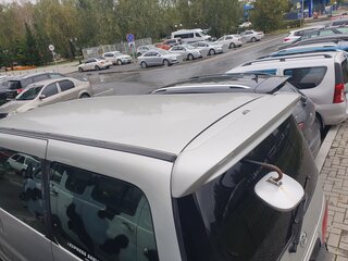 2001 Toyota Touring HiAce I, серый, 500000 рублей, вид 4
