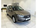 2026 Lada (ВАЗ) Granta I Рестайлинг, бежевый - вид 2