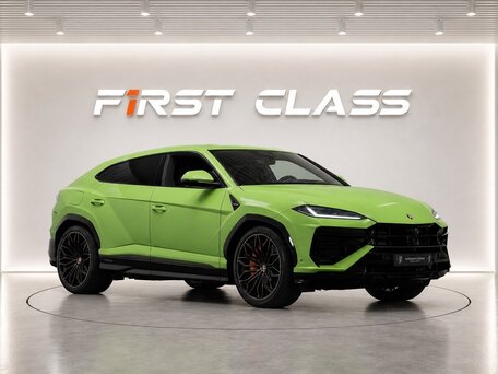 Lamborghini Urus I Рестайлинг