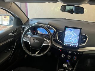 2024 Lada (ВАЗ) Vesta I Рестайлинг (NG), белый, 1230000 рублей, вид 5