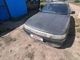 1991 Toyota Vista III (V30), синий, 241000 рублей, вид 1