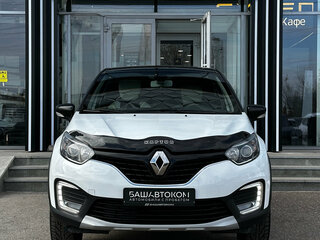 2020 Renault Kaptur I, белый, 1450000 рублей, вид 2