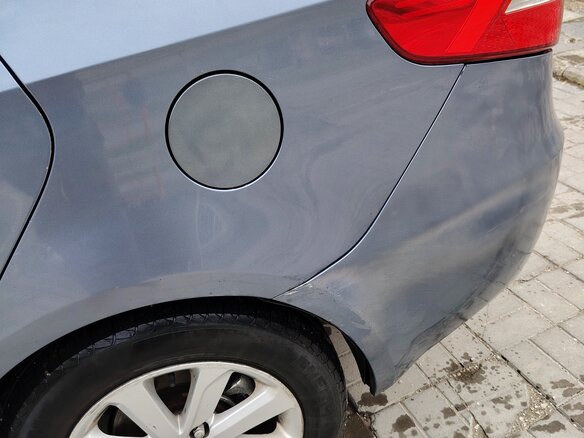 2014 Kia Rio 5-speed III, голубой, 450000 рублей - вид 27