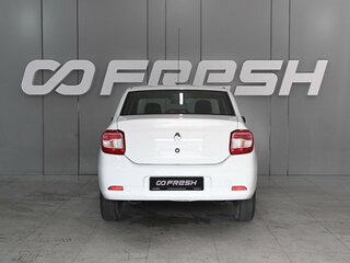 2022 Renault Logan II Рестайлинг, белый, 1229000 рублей, вид 4