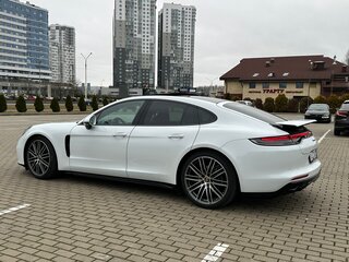 2021 Porsche Panamera II Рестайлинг, белый, 6450000 рублей, вид 5