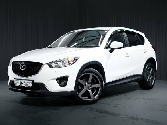 2014 Mazda CX-5 I, белый, 1599000 рублей - вид 2
