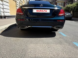 2016 Mercedes-Benz E-Класс 200 V (W213, S213, C238), зелёный, 2650000 рублей, вид 5