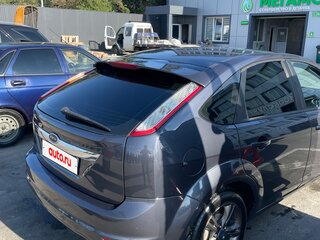 2008 Ford Focus II, серый, 550000 рублей, вид 3