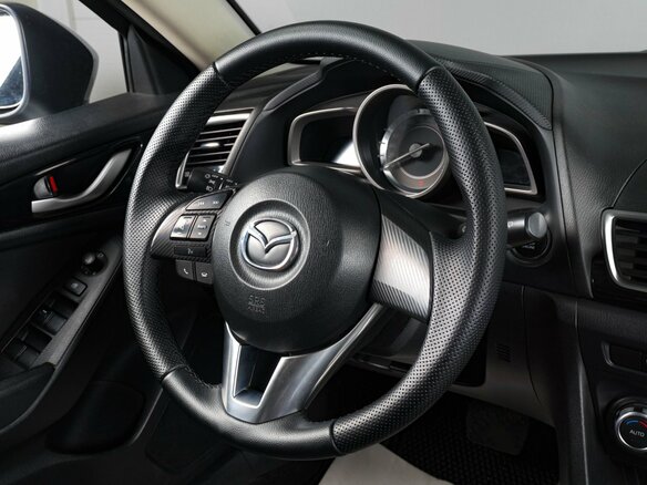 2013 Mazda 3 III (BM), серебристый, 1099000 рублей - вид 10