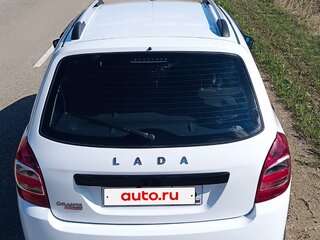 2024 Lada (ВАЗ) Granta Cross Euro-2 I Рестайлинг, белый, 799999 рублей, вид 3