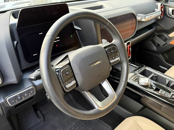 2024 Haval Dargo I, чёрный - вид 14