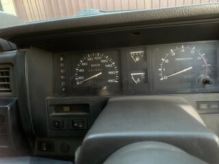 1990 Nissan Terrano I, чёрный, 450000 рублей, вид 3