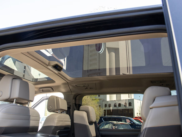 2025 Volkswagen Multivan Long T7, чёрный, 13190000 рублей - вид 7