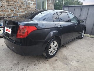 2012 FAW Besturn B50 I, чёрный, 400000 рублей, вид 3