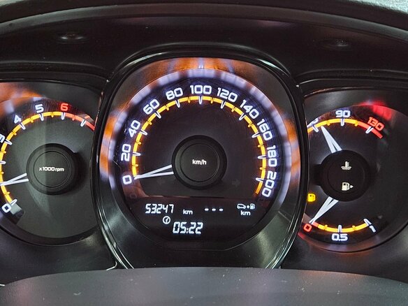 2019 Lada (ВАЗ) Vesta SW I, синий - вид 10
