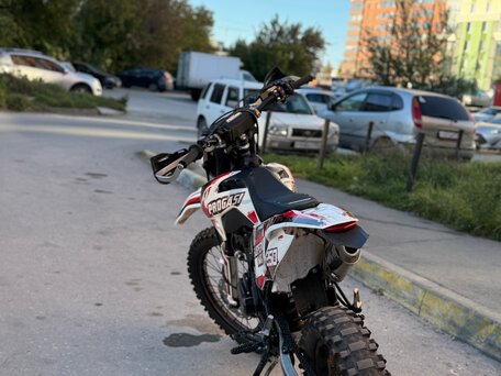 2026 Progasi Super Max 250, красный, 105000 рублей, вид 3