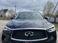 2018 Infiniti QX50 II, синий, 2830000 рублей