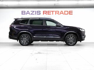 2023 Chery Tiggo 8 Pro Max I, фиолетовый, 2490000 рублей, вид 4