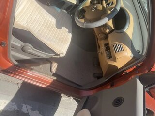 2003 Nissan March III (K12), оранжевый, 350000 рублей, вид 4