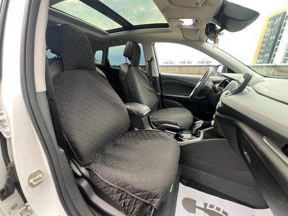 2022 Chevrolet Tracker IV, белый, 1880000 рублей - вид 19