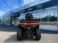 2026 HND QRX 550, оранжевый, 587000 рублей - вид 4