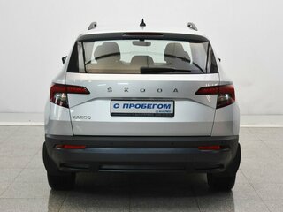 2021 Skoda Karoq I, серый, 2430000 рублей, вид 3