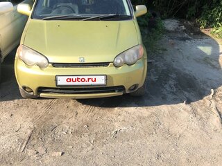 2000 Honda HR-V I, зелёный, 235000 рублей, вид 2