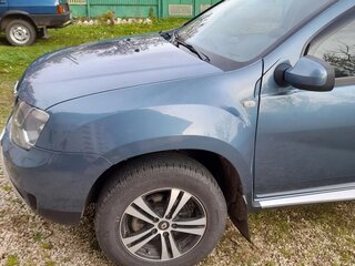 2017 Renault Duster I Рестайлинг, синий, 1250000 рублей, вид 2