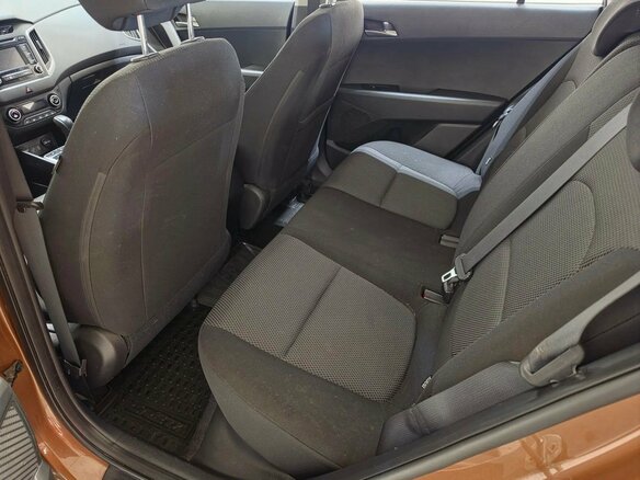 2017 Hyundai Creta I, коричневый, 1470000 рублей - вид 11