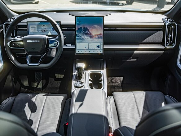 2025 Jaecoo J7 I Рестайлинг, серый, 3469000 рублей - вид 14