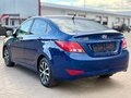 2016 Hyundai Solaris I Рестайлинг, синий - вид 3