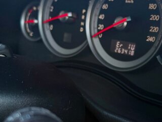 2005 Subaru Outback III, чёрный, 510000 рублей, вид 5