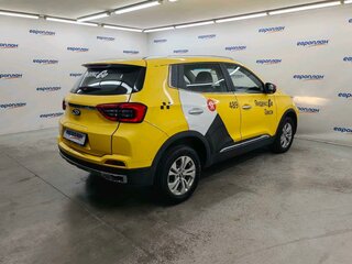 2023 Chery Tiggo 4 Pro I, серый, 1034020 рублей, вид 3