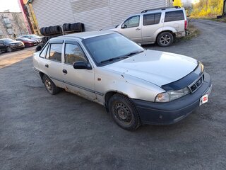 2007 Daewoo Nexia I, серебристый, 55000 рублей, вид 1