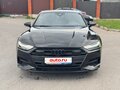 2019 Audi A7 50 TDI II (4K), чёрный - вид 1