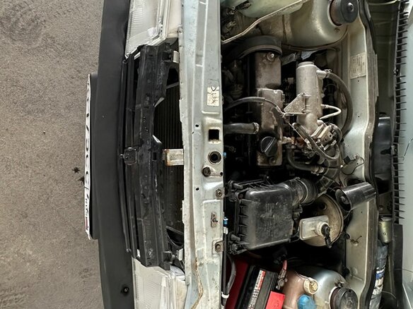 2003 Lada (ВАЗ) 2109 21093i, голубой - вид 12