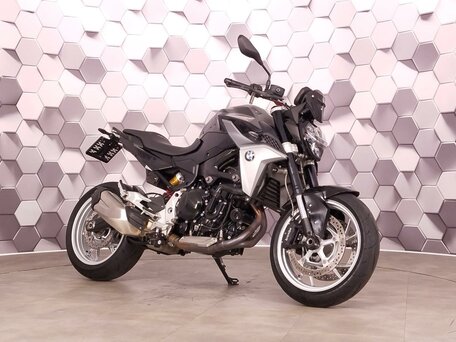 2021 BMW F 900 R, чёрный, 969000 рублей, вид 1