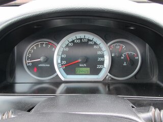 2008 Chevrolet Lacetti I, чёрный, 330000 рублей, вид 5
