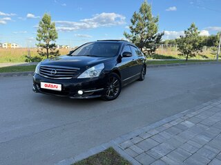 2013 Nissan Teana II (J32) Рестайлинг, чёрный, 1520000 рублей, вид 3