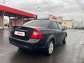 2010 Ford Focus II Рестайлинг, чёрный, 420000 рублей - вид 3