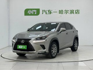 2020 Lexus NX 200 I Рестайлинг, серый, 3090000 рублей, вид 1