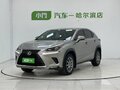2020 Lexus NX 200 I Рестайлинг, серый, 3090000 рублей