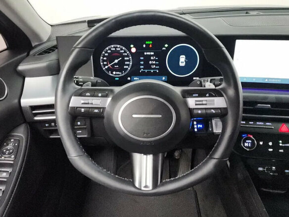 2025 Hyundai Sonata VIII (DN8) Рестайлинг, чёрный, 4100000 рублей - вид 10