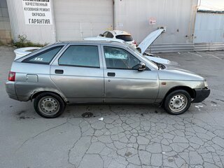 2008 Lada (ВАЗ) 2112, серый, 80000 рублей, вид 2
