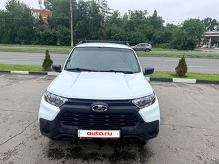 2022 Lada (ВАЗ) Niva Travel I, белый, 800000 рублей, вид 1